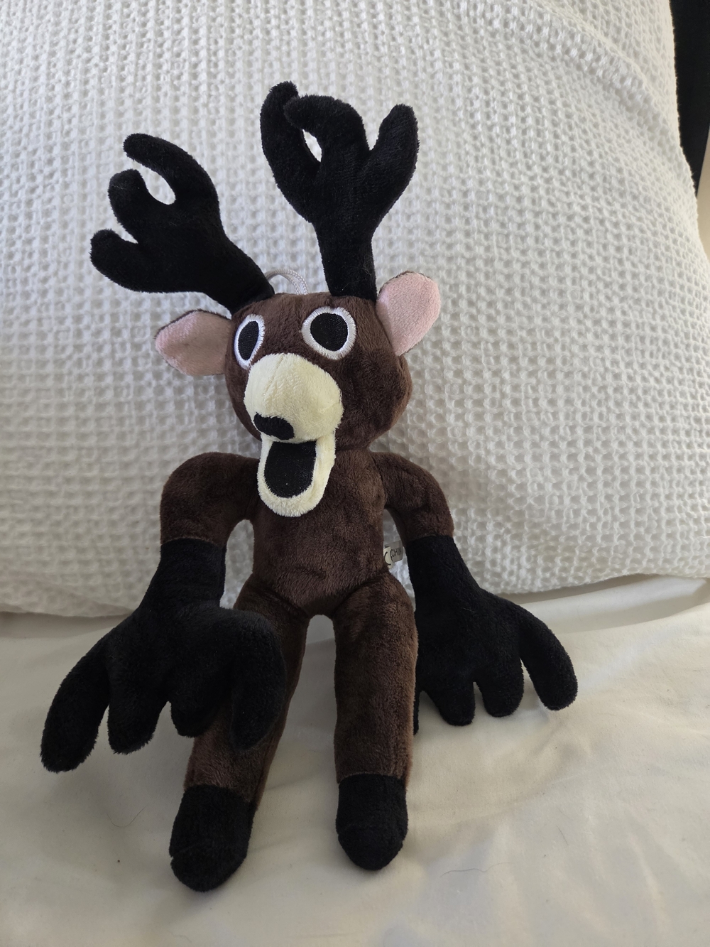 99 Nights In The Forest Deer Monster Doll Deer Stuffed Animal Plush New